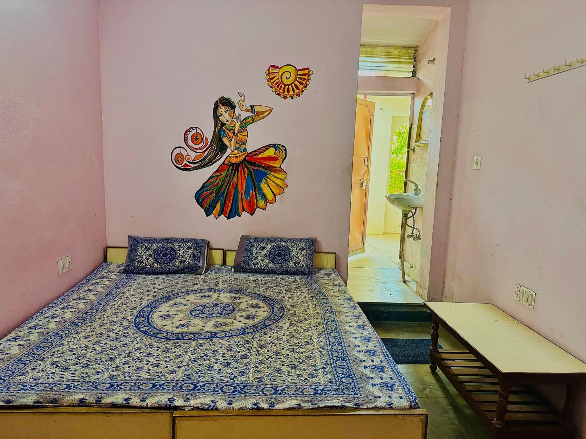 Hotel Jwala Niketan Džajpur Pokoj fotografie