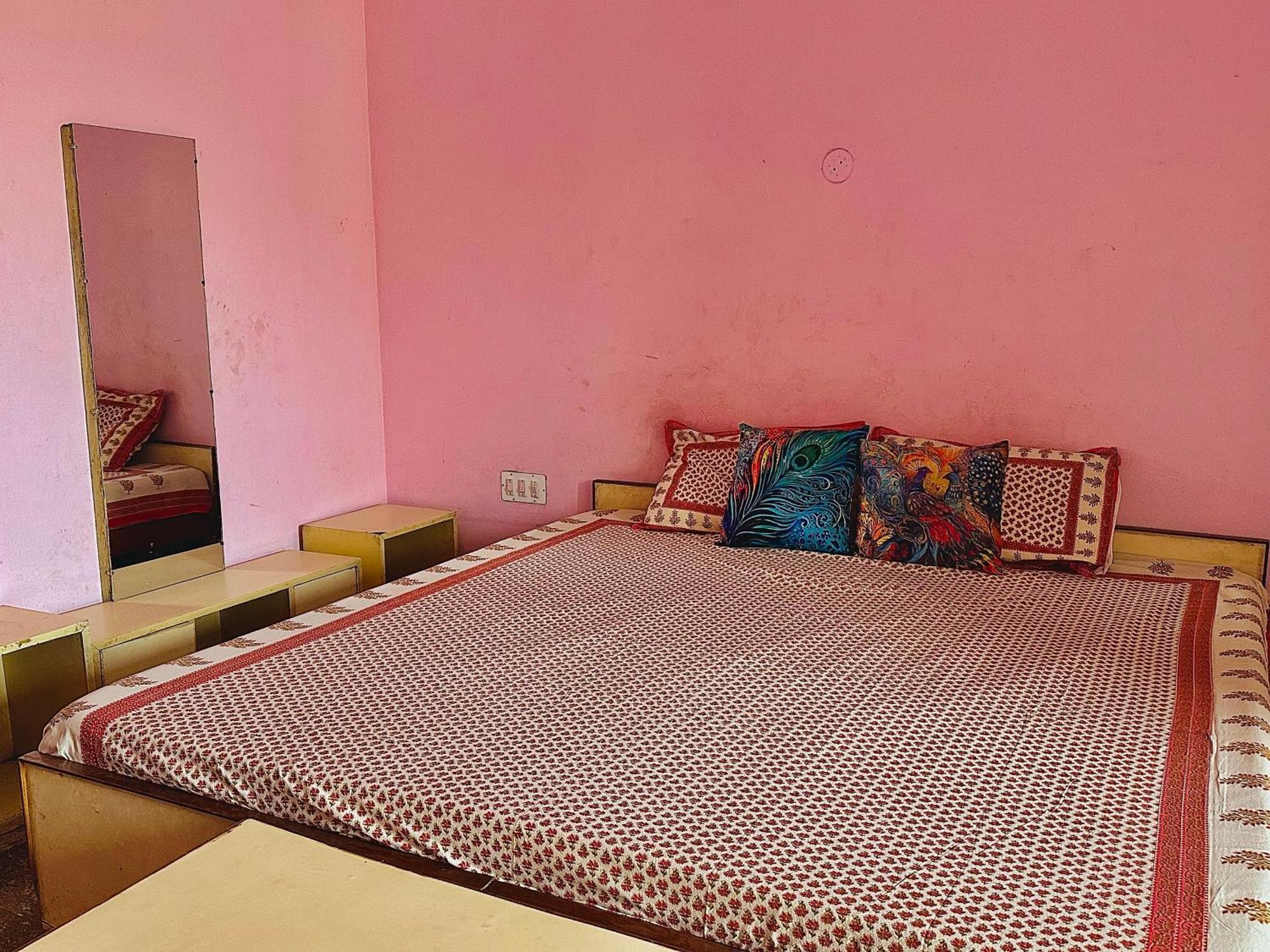 Hotel Jwala Niketan Džajpur Pokoj fotografie