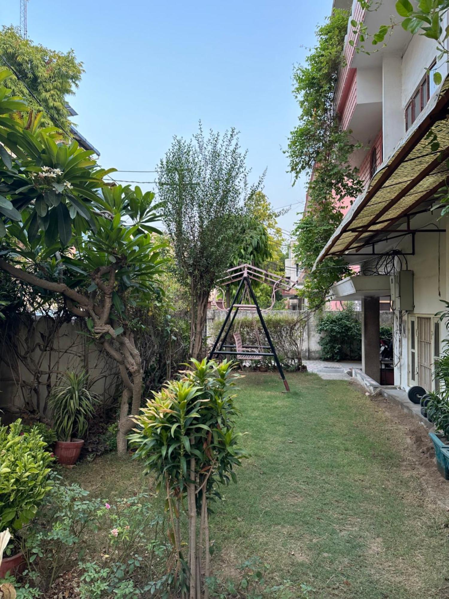 Hotel Jwala Niketan Džajpur Exteriér fotografie