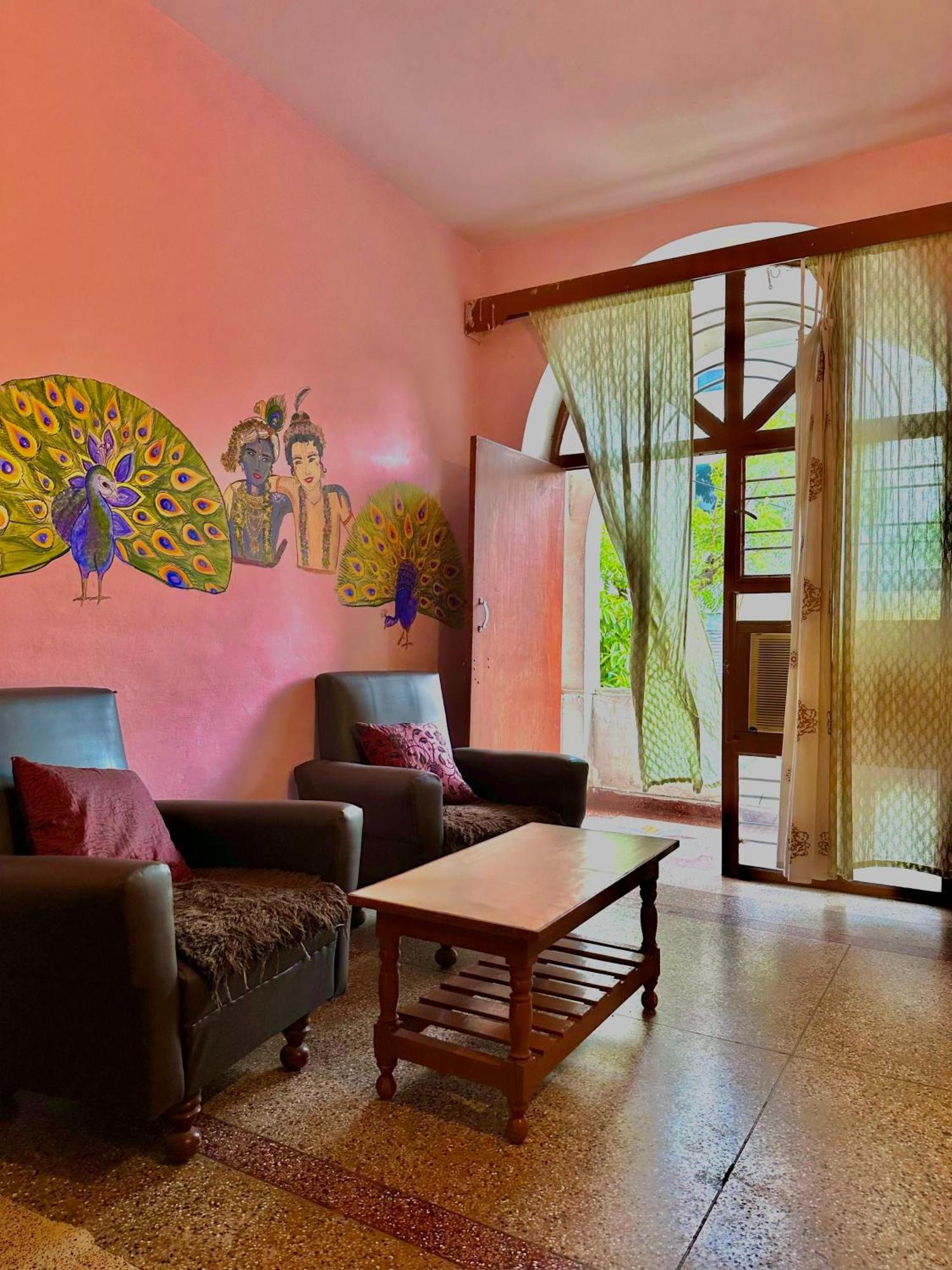 Hotel Jwala Niketan Džajpur Exteriér fotografie