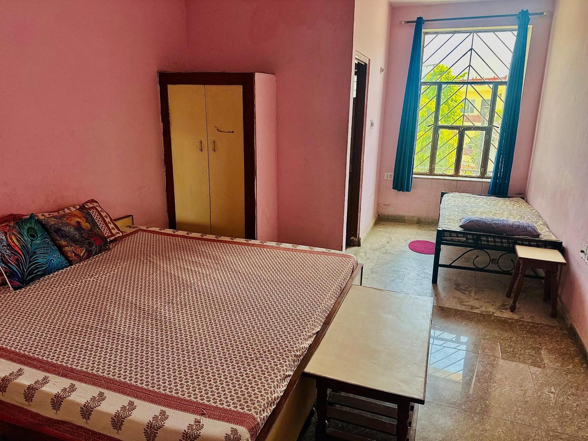 Hotel Jwala Niketan Džajpur Exteriér fotografie