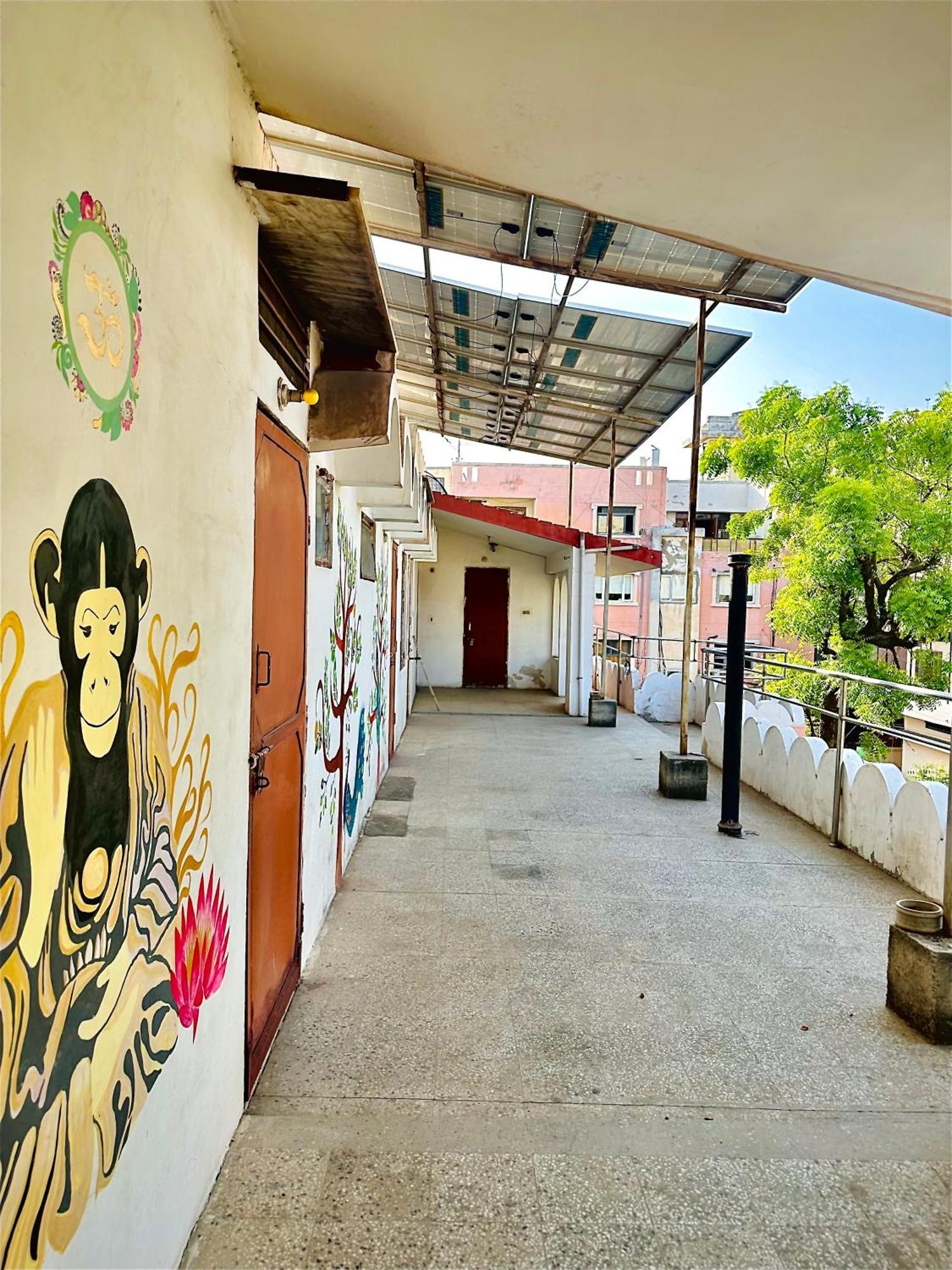 Hotel Jwala Niketan Džajpur Exteriér fotografie