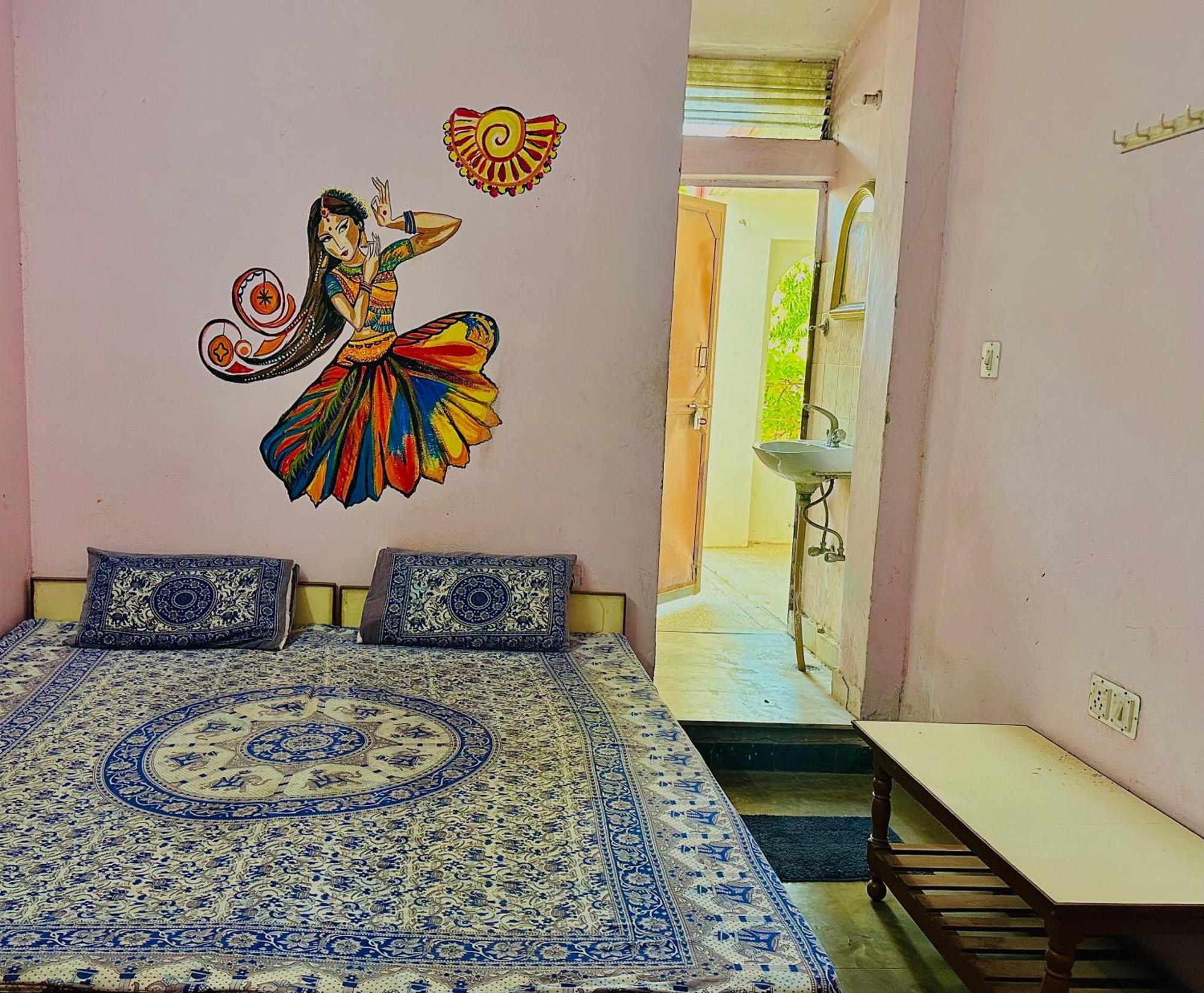 Hotel Jwala Niketan Džajpur Exteriér fotografie