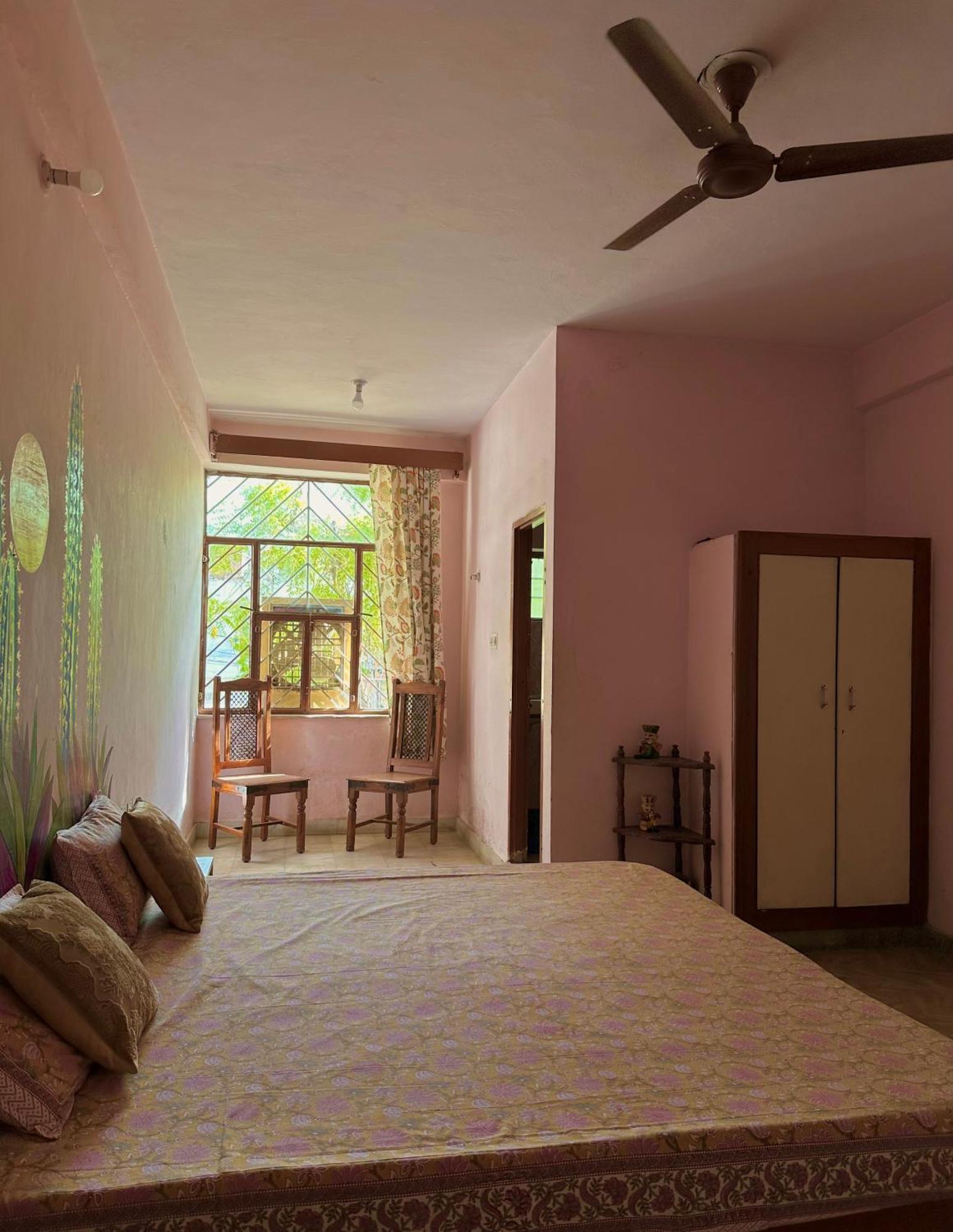 Hotel Jwala Niketan Džajpur Exteriér fotografie