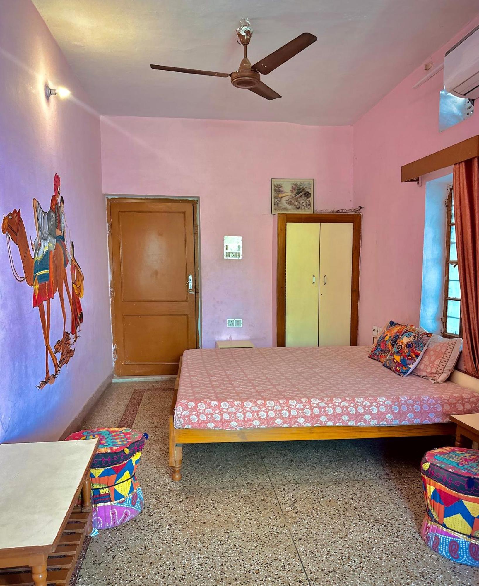 Hotel Jwala Niketan Džajpur Exteriér fotografie